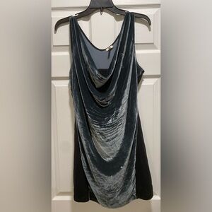 Velvet Tank Top